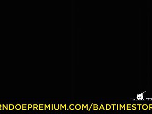 BADTIME STORIES extraordinary torments session for hot honey
