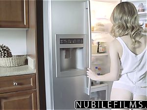 NubileFilms - Day Dreaming About trunk Till She shoots a load