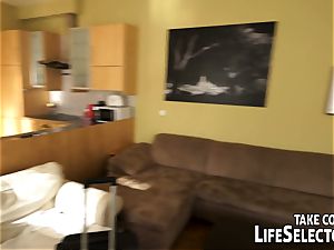 Life Selector introduces: sex industry star roommates